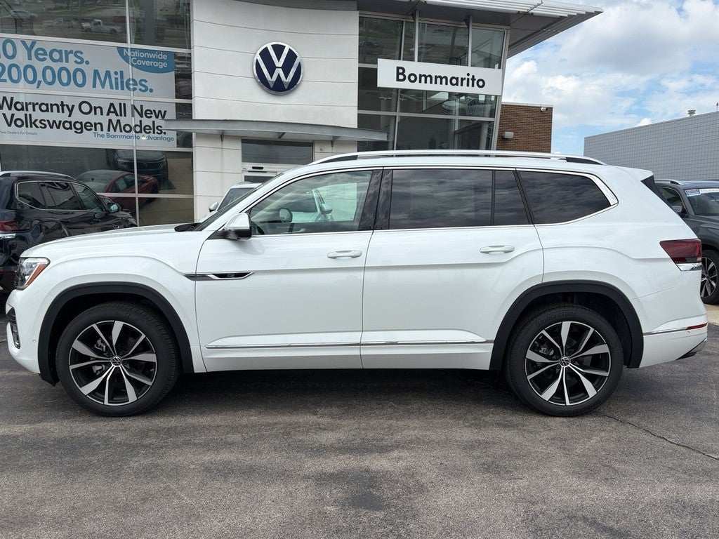 2026 Volkswagen Atlas 2.0T SEL Premium R-Line 4MOTION