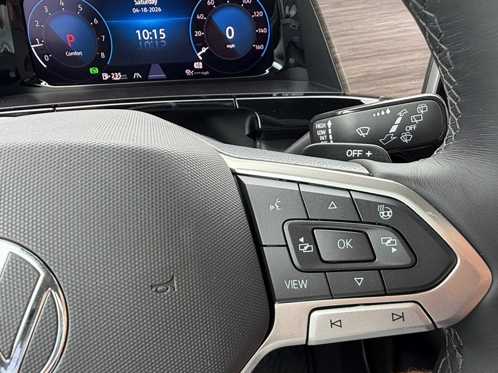 2026 Volkswagen Atlas 2.0T SEL Premium R-Line 4MOTION