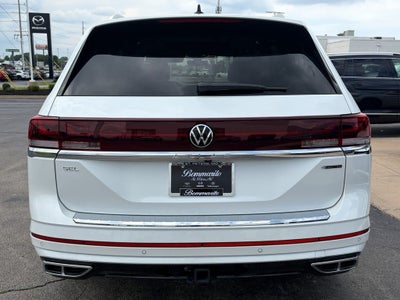 2026 Volkswagen Atlas 2.0T SEL Premium R-Line 4MOTION