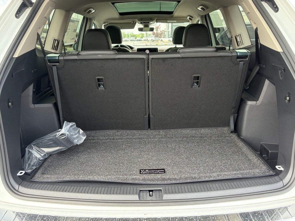2026 Volkswagen Atlas 2.0T SEL Premium R-Line 4MOTION