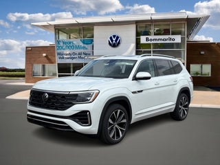 2026 Volkswagen Atlas 2.0T SEL Premium R-Line 4MOTION