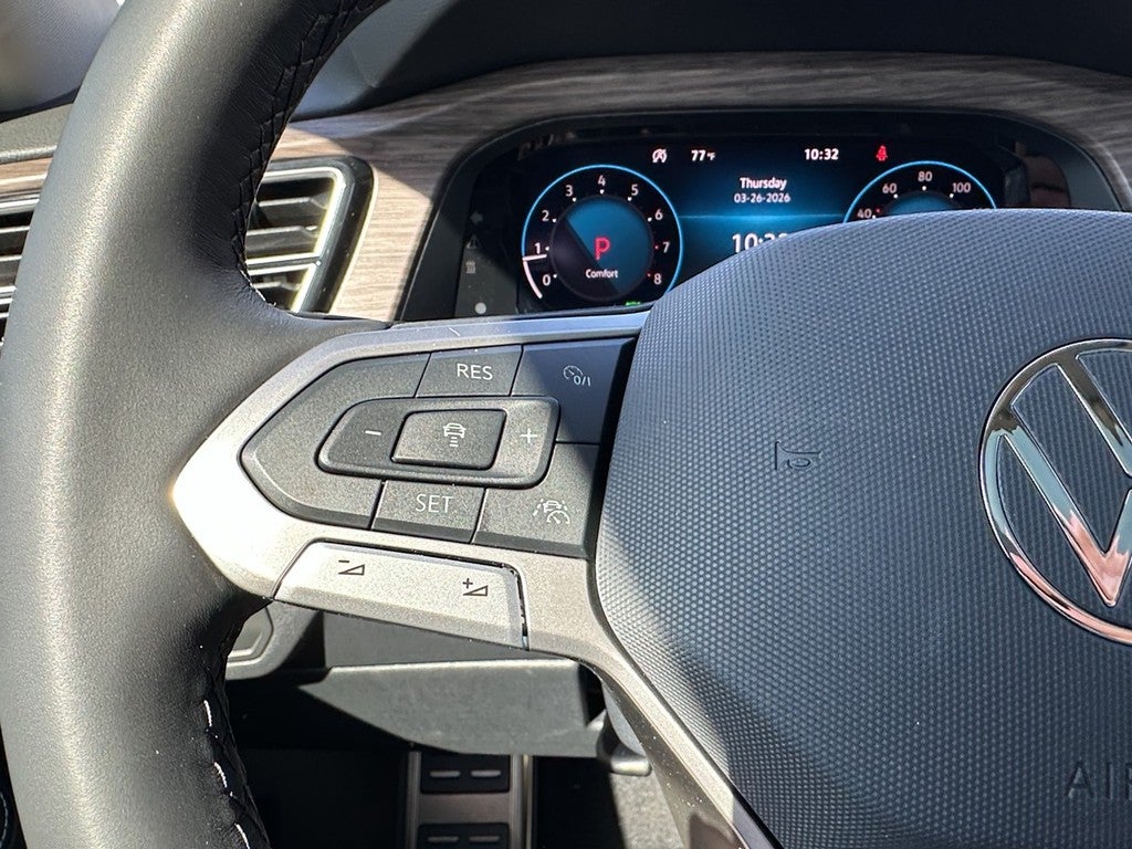 2026 Volkswagen Atlas 2.0T SEL Premium R-Line 4MOTION