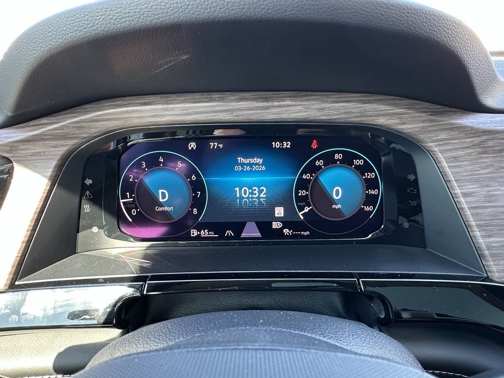 2026 Volkswagen Atlas 2.0T SEL Premium R-Line 4MOTION