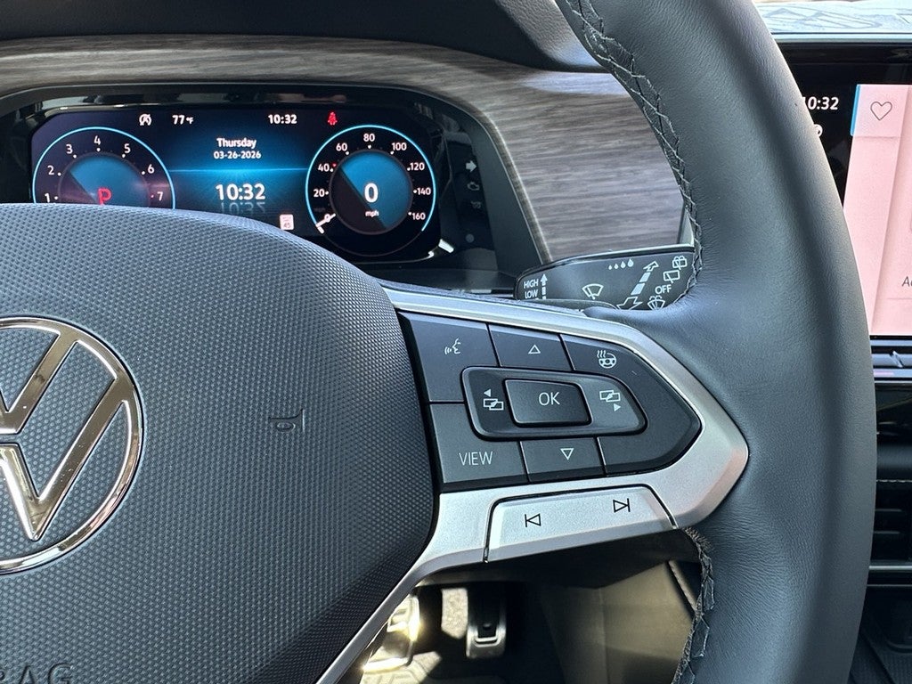 2026 Volkswagen Atlas 2.0T SEL Premium R-Line 4MOTION