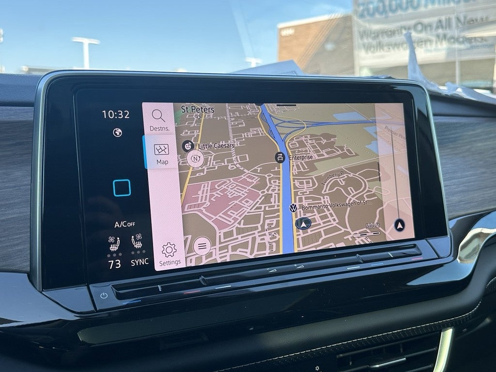 2026 Volkswagen Atlas 2.0T SEL Premium R-Line 4MOTION