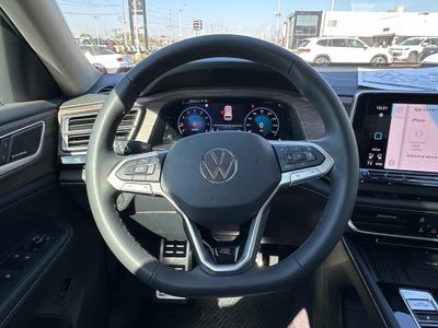 2026 Volkswagen Atlas 2.0T SEL Premium R-Line 4MOTION