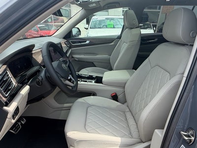 2026 Volkswagen Atlas 2.0T SEL Premium R-Line 4MOTION