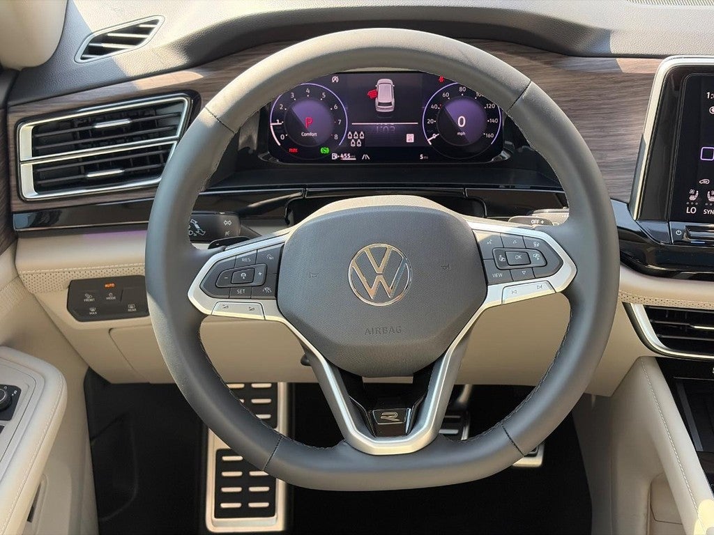 2026 Volkswagen Atlas 2.0T SEL Premium R-Line 4MOTION