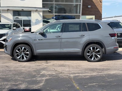 2026 Volkswagen Atlas 2.0T SEL Premium R-Line 4MOTION