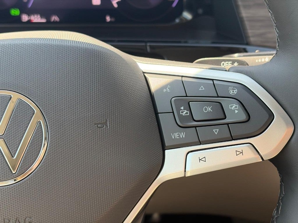 2026 Volkswagen Atlas 2.0T SEL Premium R-Line 4MOTION