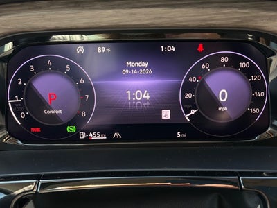 2026 Volkswagen Atlas 2.0T SEL Premium R-Line 4MOTION