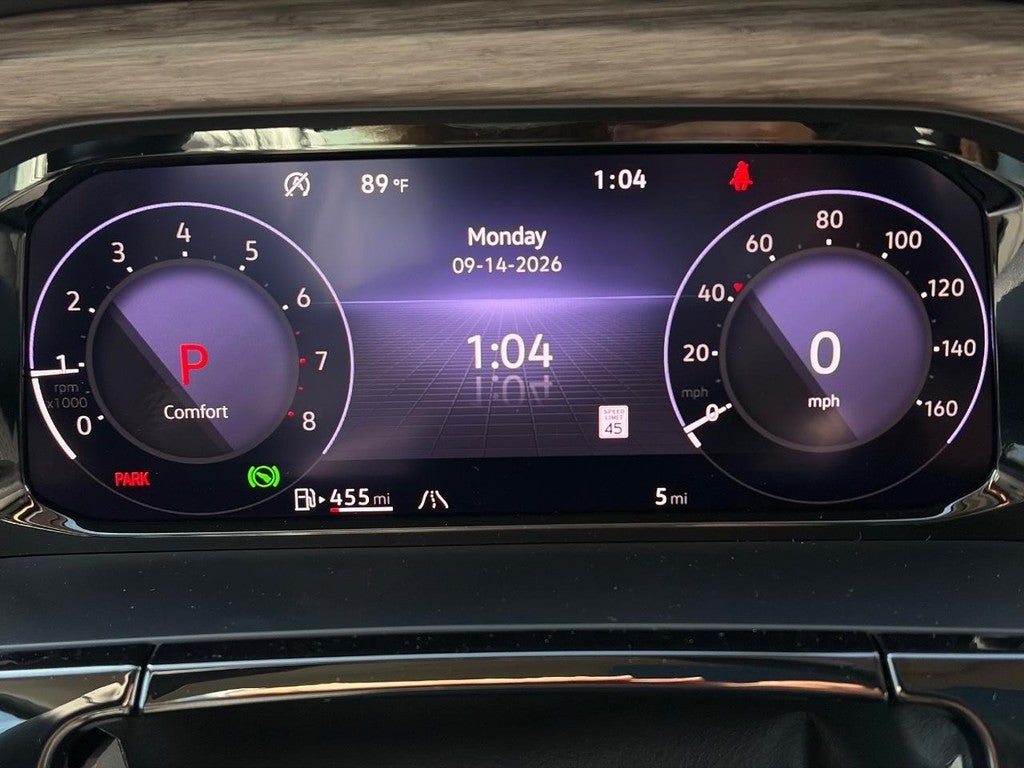 2026 Volkswagen Atlas 2.0T SEL Premium R-Line 4MOTION