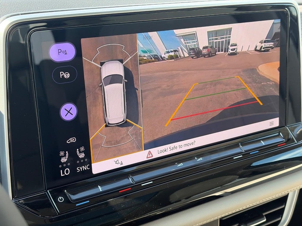 2026 Volkswagen Atlas 2.0T SEL Premium R-Line 4MOTION