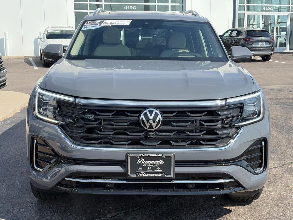 2026 Volkswagen Atlas 2.0T SEL Premium R-Line 4MOTION