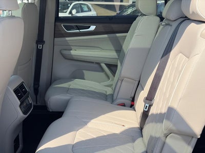 2026 Volkswagen Atlas 2.0T SEL Premium R-Line 4MOTION