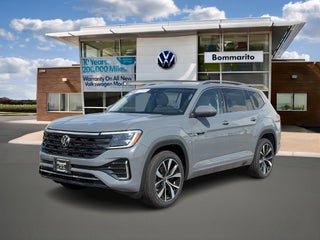 2026 Volkswagen Atlas 2.0T SEL Premium R-Line 4MOTION