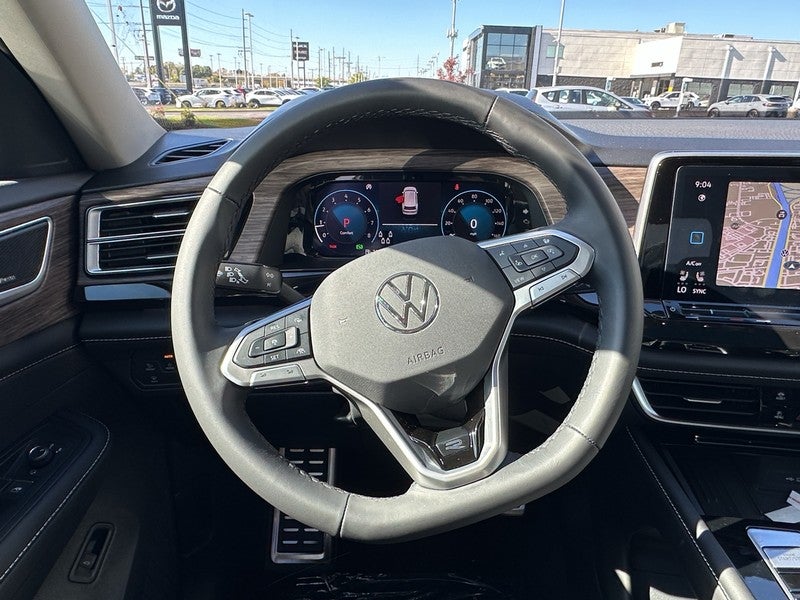 2026 Volkswagen Atlas 2.0T SEL Premium R-Line 4MOTION