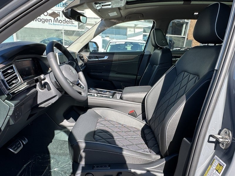 2026 Volkswagen Atlas 2.0T SEL Premium R-Line 4MOTION