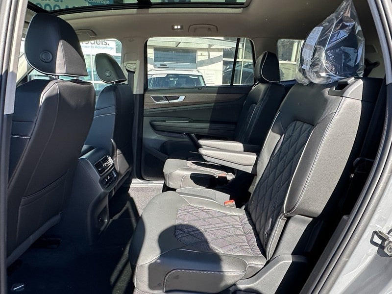 2026 Volkswagen Atlas 2.0T SEL Premium R-Line 4MOTION