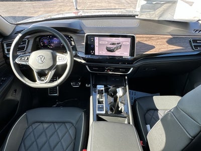 2026 Volkswagen Atlas 2.0T SEL Premium R-Line 4MOTION