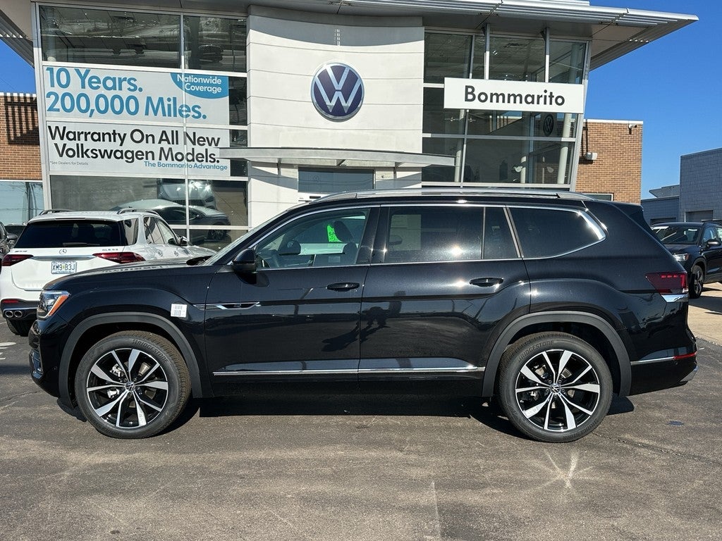 2026 Volkswagen Atlas 2.0T SEL Premium R-Line 4MOTION