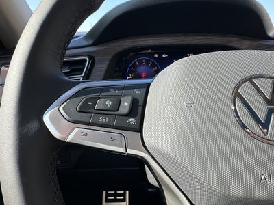 2026 Volkswagen Atlas 2.0T SEL Premium R-Line 4MOTION