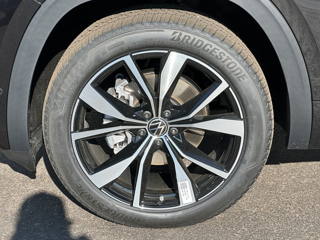 2026 Volkswagen Atlas 2.0T SEL Premium R-Line 4MOTION