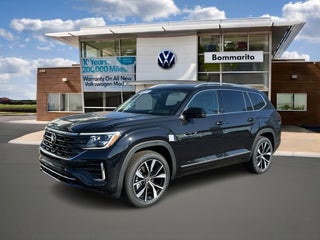 2026 Volkswagen Atlas 2.0T SEL Premium R-Line 4MOTION