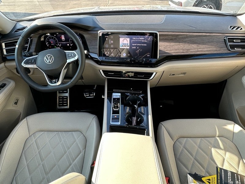 2026 Volkswagen Atlas 2.0T SEL Premium R-Line 4MOTION