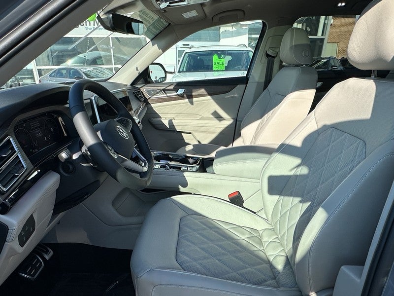 2026 Volkswagen Atlas 2.0T SEL Premium R-Line 4MOTION