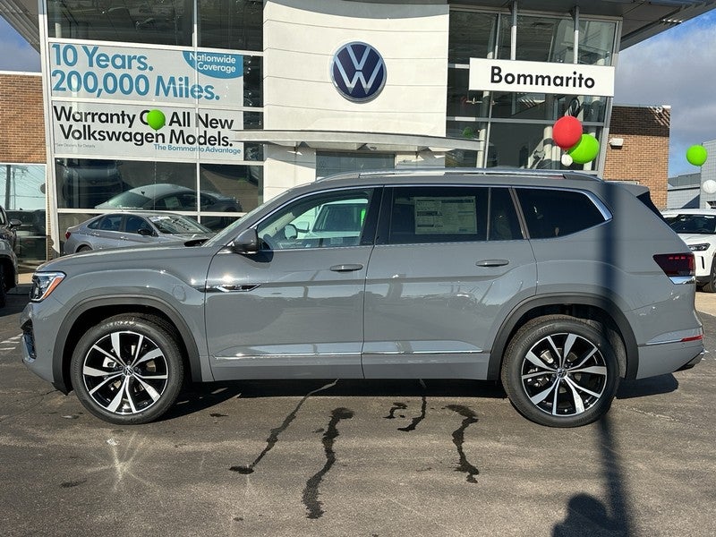 2026 Volkswagen Atlas 2.0T SEL Premium R-Line 4MOTION