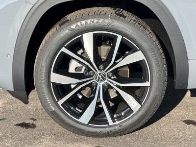 2026 Volkswagen Atlas 2.0T SEL Premium R-Line 4MOTION