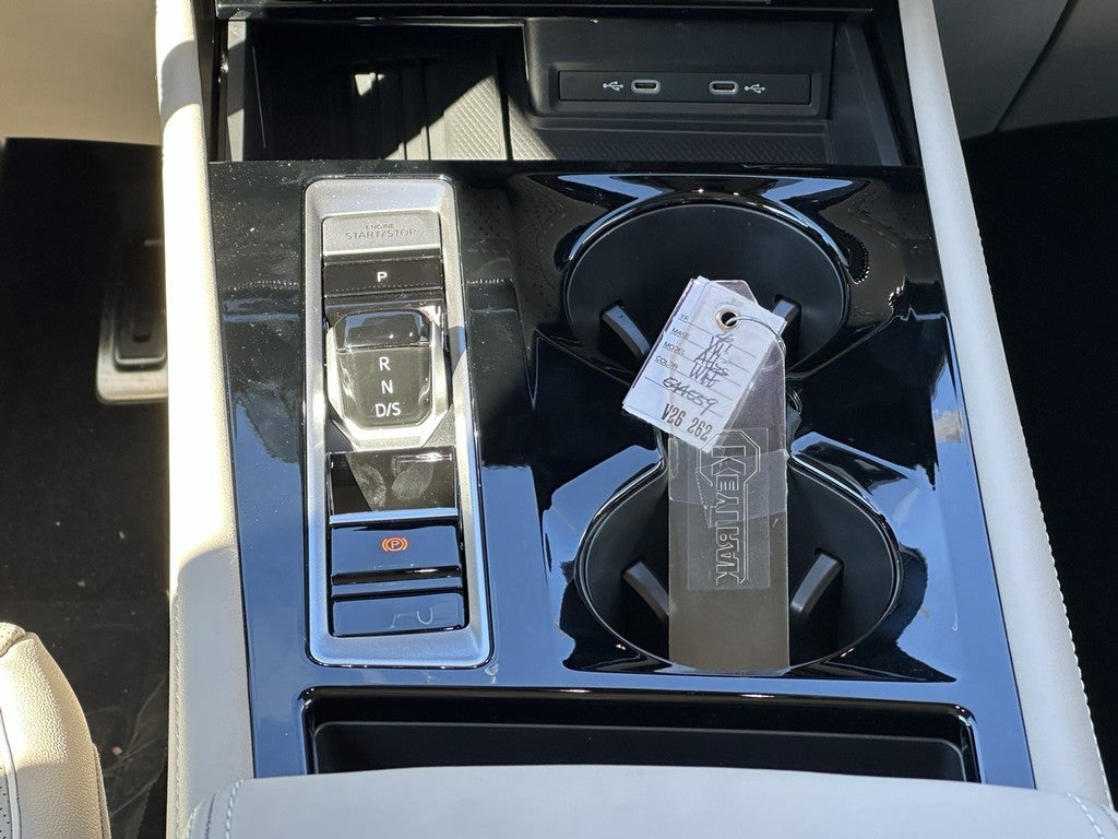 2026 Volkswagen Atlas 2.0T SEL Premium R-Line 4MOTION