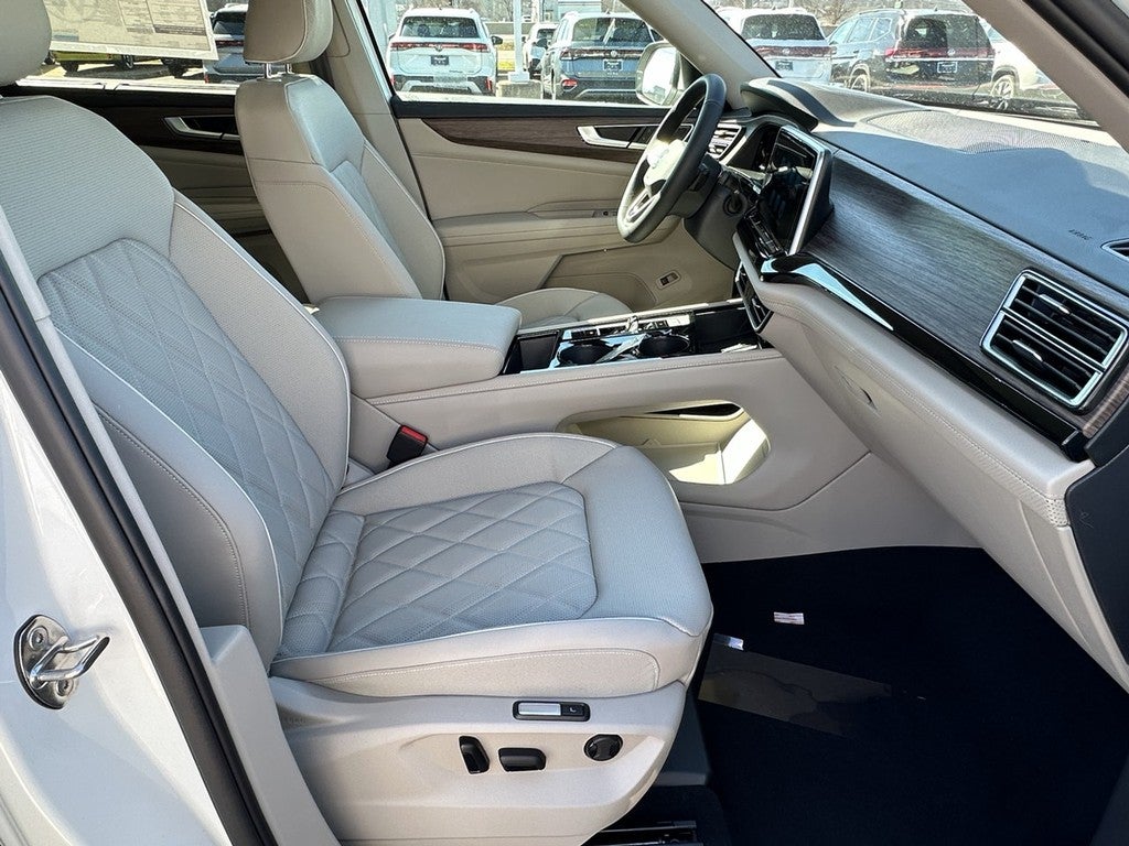 2026 Volkswagen Atlas 2.0T SEL Premium R-Line 4MOTION