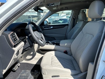 2026 Volkswagen Atlas 2.0T SEL Premium R-Line 4MOTION