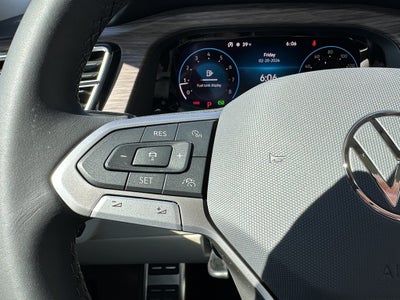 2026 Volkswagen Atlas 2.0T SEL Premium R-Line 4MOTION