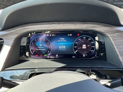 2026 Volkswagen Atlas 2.0T SEL Premium R-Line 4MOTION