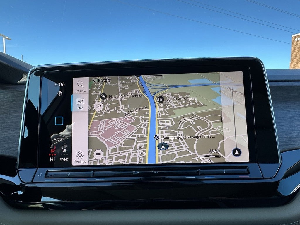 2026 Volkswagen Atlas 2.0T SEL Premium R-Line 4MOTION