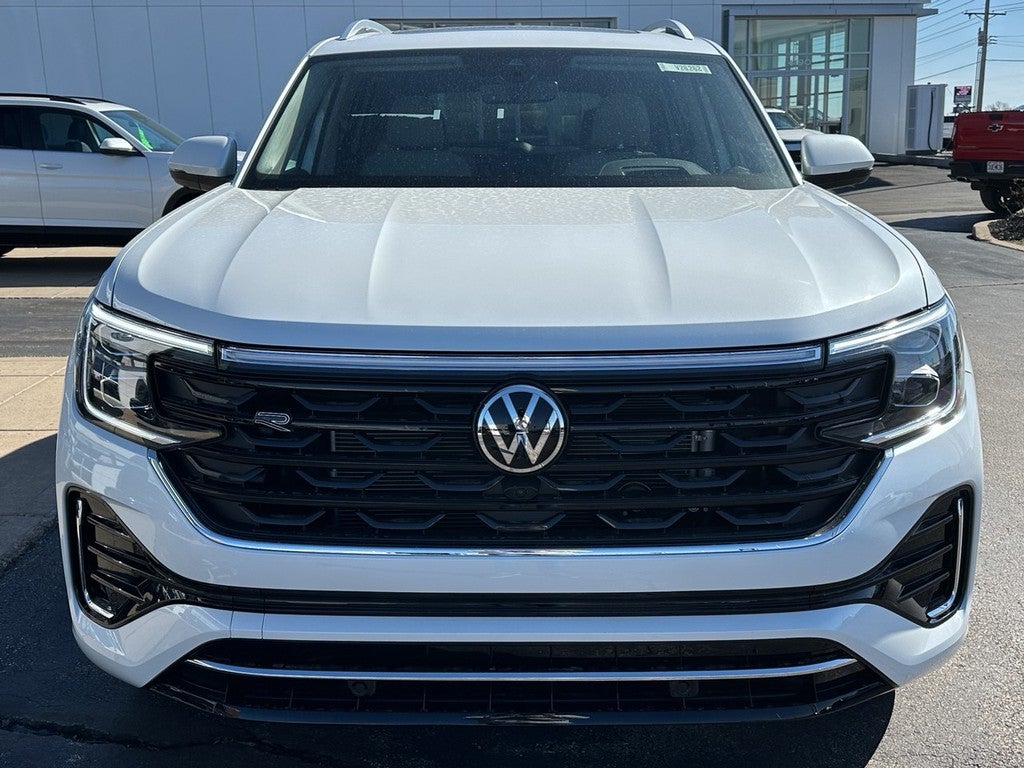 2026 Volkswagen Atlas 2.0T SEL Premium R-Line 4MOTION