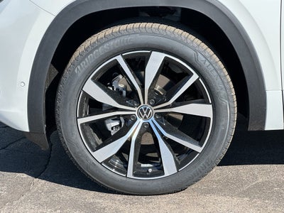 2026 Volkswagen Atlas 2.0T SEL Premium R-Line 4MOTION