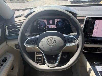 2026 Volkswagen Atlas 2.0T SEL Premium R-Line 4MOTION