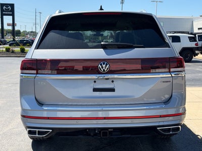 2026 Volkswagen Atlas 2.0T SEL Premium R-Line 4MOTION