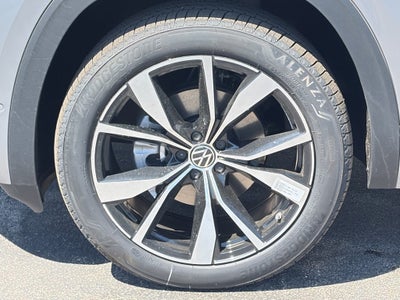 2026 Volkswagen Atlas 2.0T SEL Premium R-Line 4MOTION