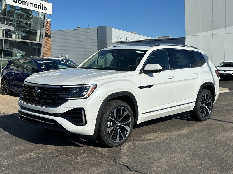 2026 Volkswagen Atlas 2.0T SEL Premium R-Line 4MOTION