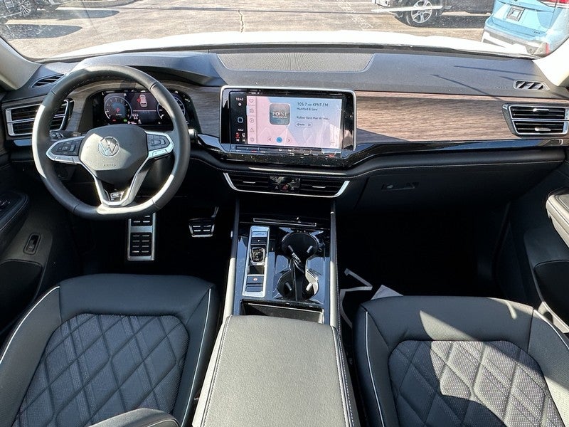 2026 Volkswagen Atlas 2.0T SEL Premium R-Line 4MOTION