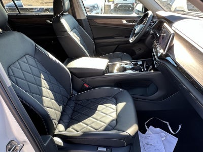 2026 Volkswagen Atlas 2.0T SEL Premium R-Line 4MOTION