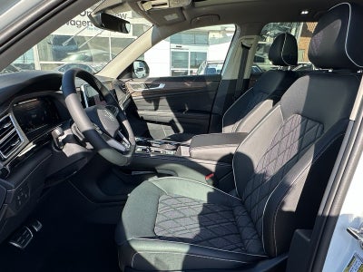 2026 Volkswagen Atlas 2.0T SEL Premium R-Line 4MOTION