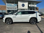 2026 Volkswagen Atlas 2.0T SEL Premium R-Line 4MOTION