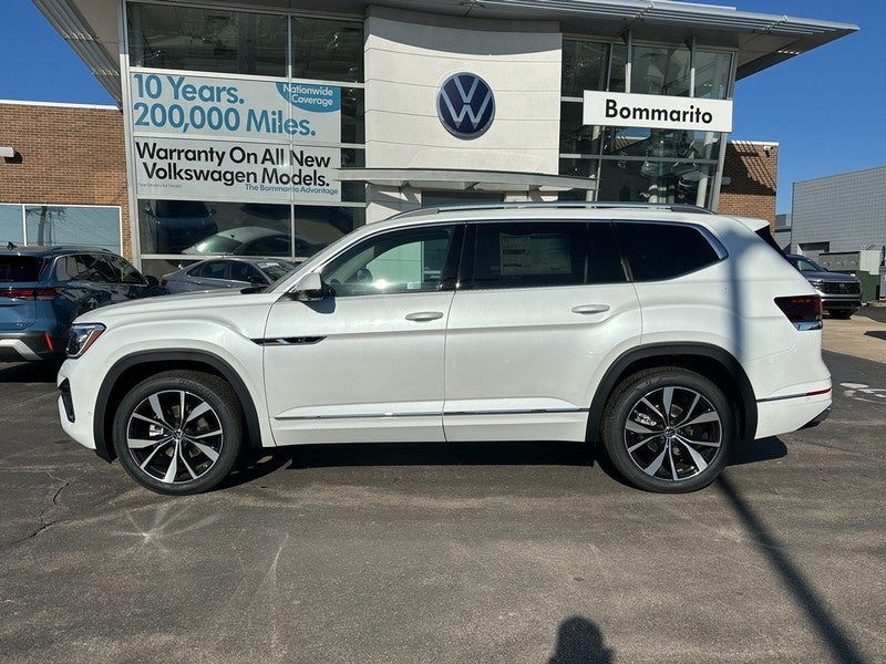 2026 Volkswagen Atlas 2.0T SEL Premium R-Line 4MOTION