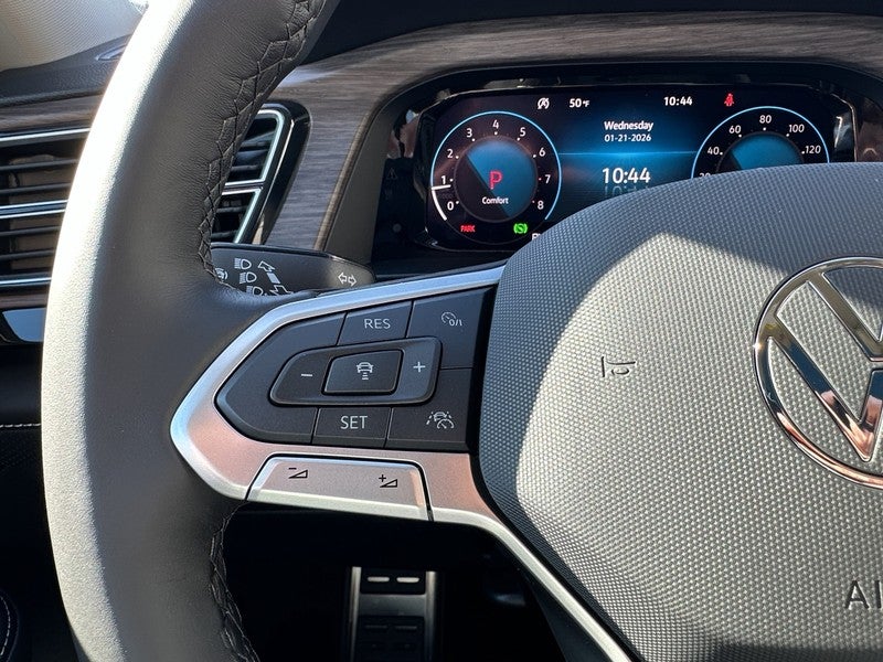 2026 Volkswagen Atlas 2.0T SEL Premium R-Line 4MOTION